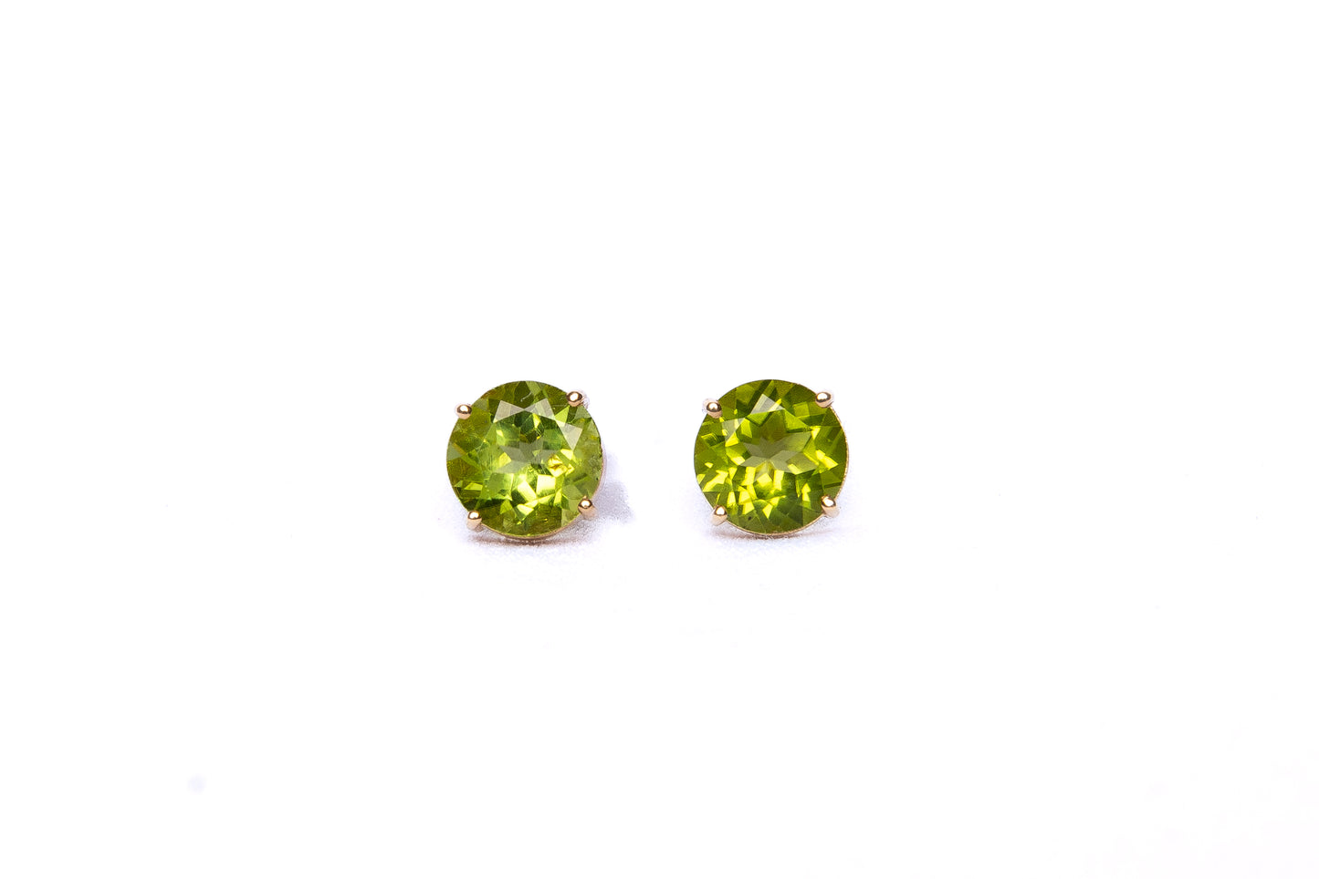 Stud earring 8mm