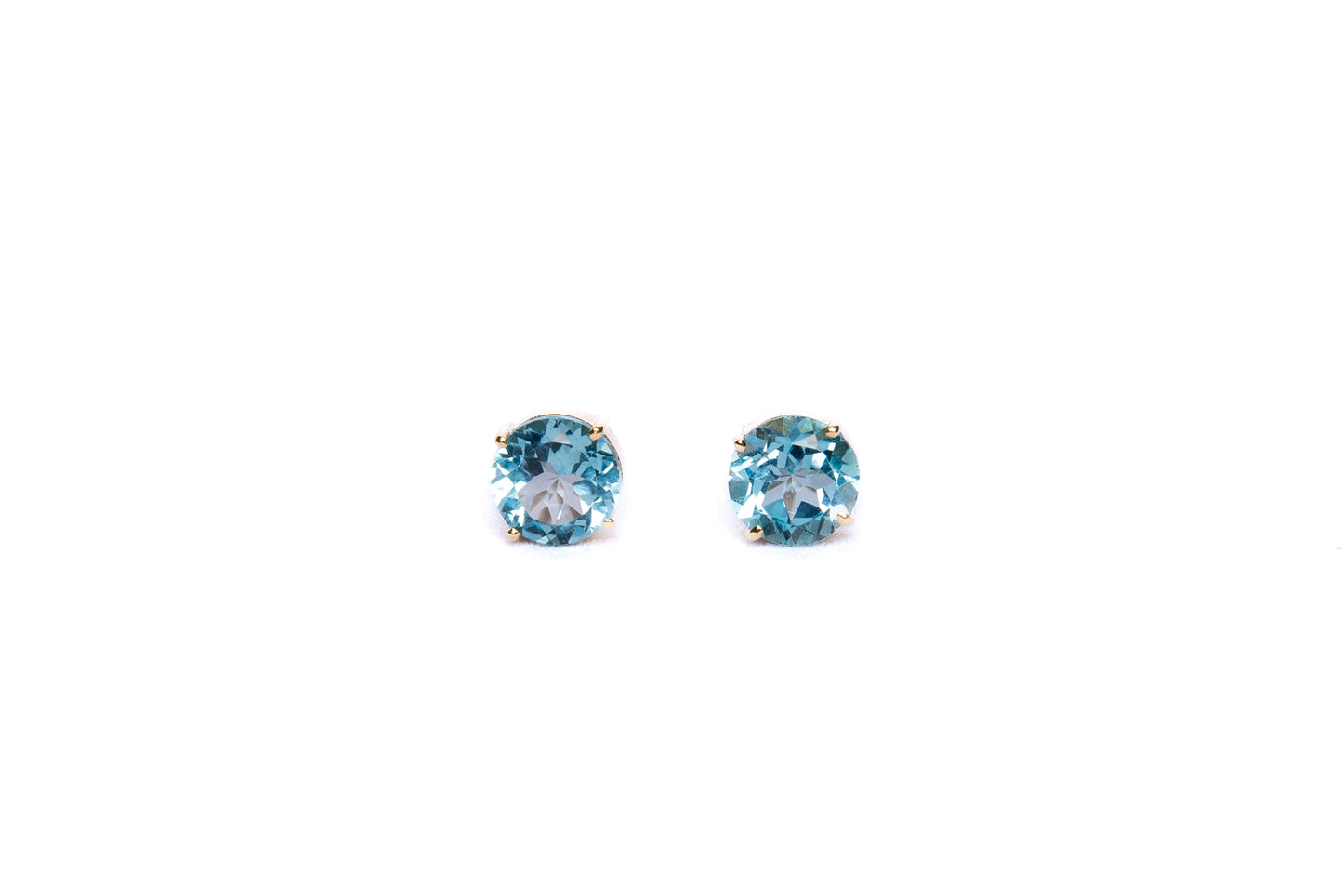 Stud earring 8mm